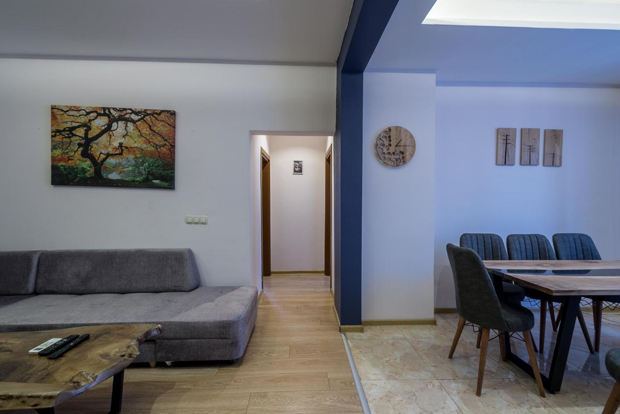 3Bdr, Top Center Retreat, City Heart, Free Parking Sofia Extérieur photo