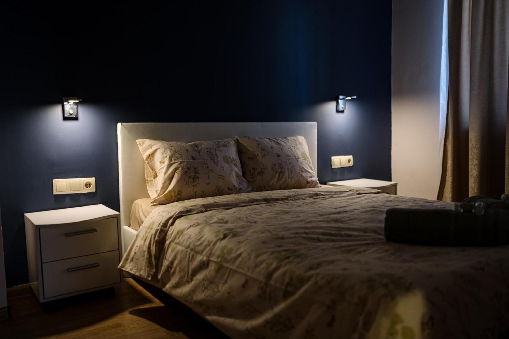 3Bdr, Top Center Retreat, City Heart, Free Parking Sofia Extérieur photo
